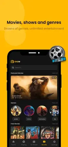 sony-ericson Movies and shows